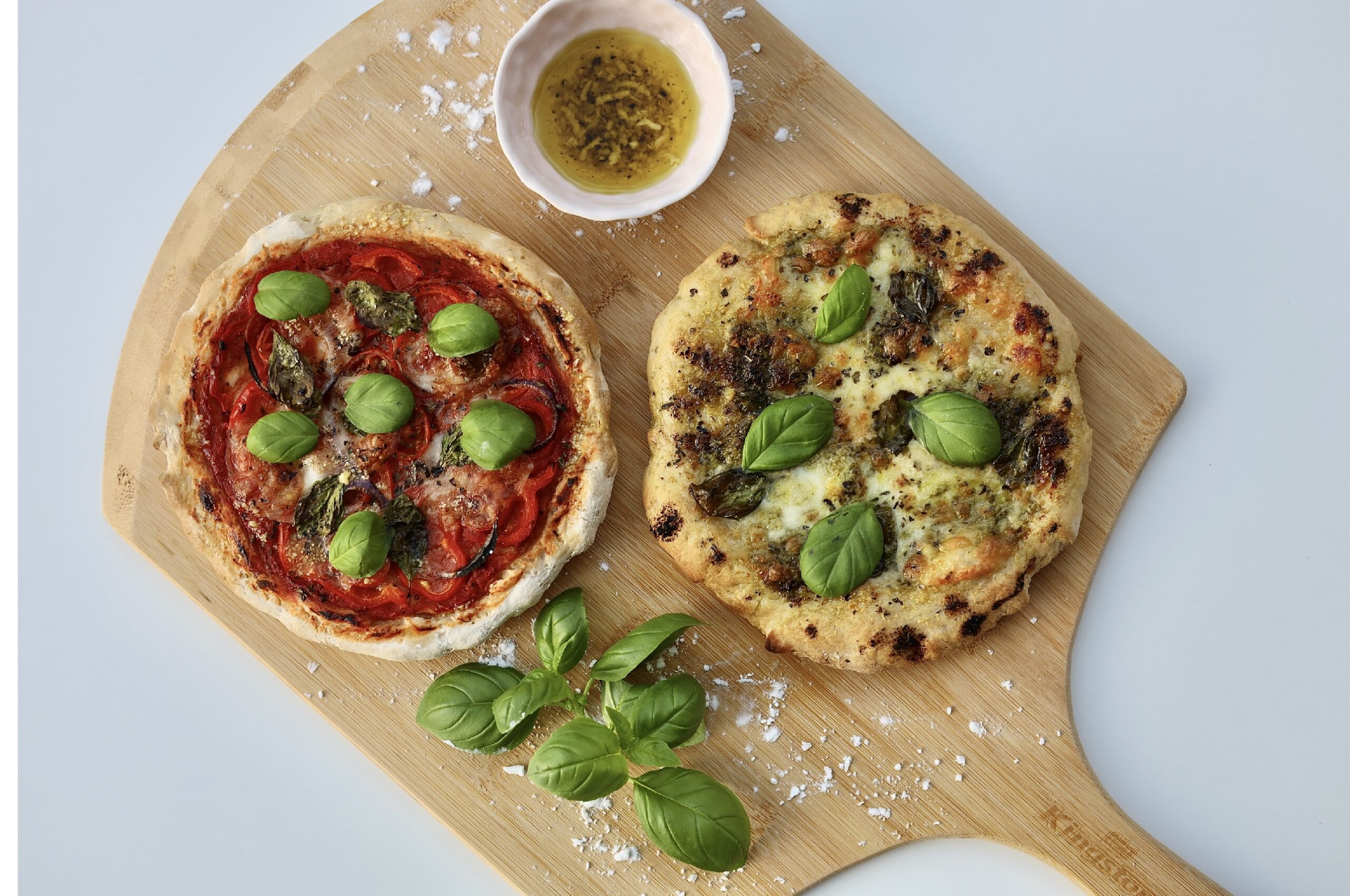 Glutenfri pizza the healing journey